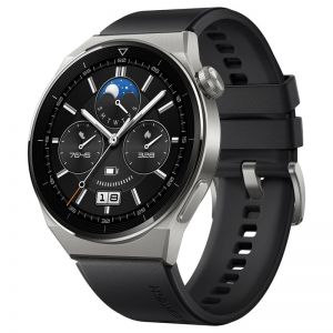 Huawei Watch GT 3 Pro Reloj Smartwatch Titanio/Negro