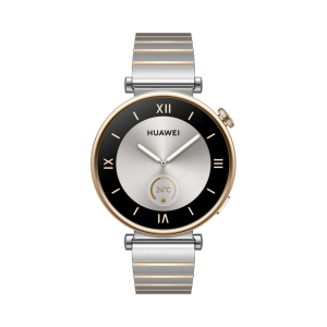 HUAWEI WATCH GT 4 41mm Steel Gold / Compatible con dispositivos iOS & Android