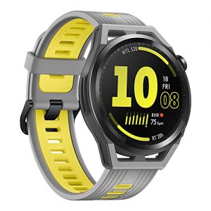 Huawei Watch GT Runner - Reloj inteligente con programa de correr científico y entrenador de correr