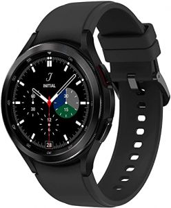 SAMSUNG Galaxy Watch 4 Classic (46mm) - Smartwatch Black