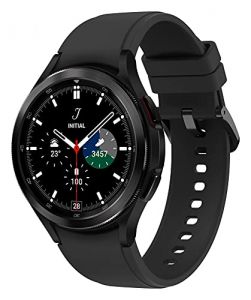 SAMSUNG Galaxy Watch 4 Classic (46mm) Bluetooth - Smartwatch Black