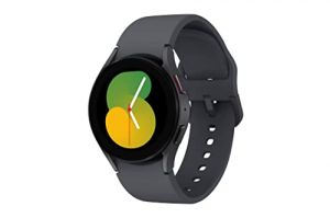 SAMSUNG Galaxy Watch 5 (40mm) LTE - Smartwatch Graphite
