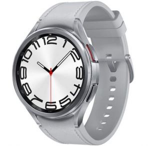Samsung Galaxy Watch 6 Classic LTE Silver 47mm