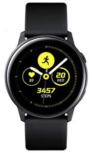 SAMSUNG Galaxy Watch Active (Bluetooth) Black