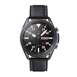 SAMSUNG SM-R840NZKAEUB Galaxy Watch3 - Reloj inteligente de 45 mm