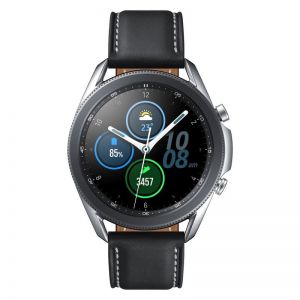 Samsung Galaxy Watch3 Bluetooth 45mm Plata