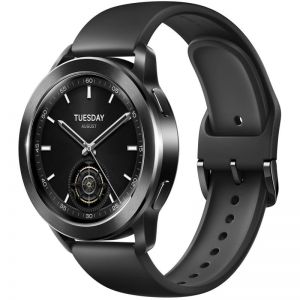 Xiaomi Watch S3 Reloj SmartWatch 47mm Negro