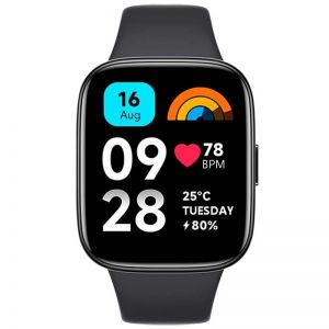 Xiaomi Redmi Watch 3 Active Reloj Smartwatch Negro