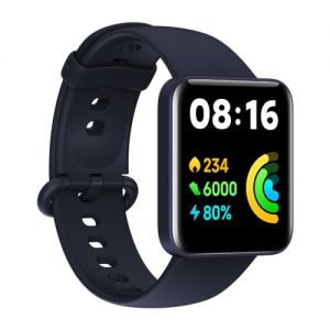 Xiaomi Redmi Watch 2 Lite - Smartwatch GPS Blue