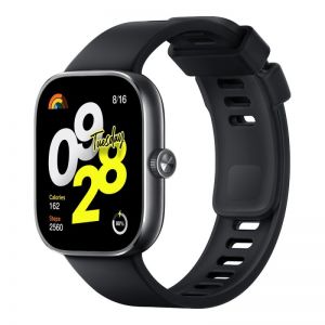 Xiaomi Redmi Watch 4 Reloj SmartWatch Bluetooth Negro