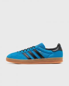 Adidas GAZELLE INDOOR men Lowtop blue in Größe:42 2/3