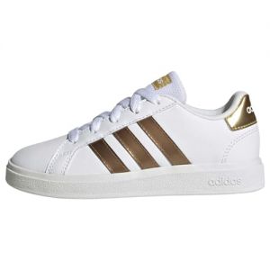 ADIDAS Grand Court Sustainable Lace Shoes
