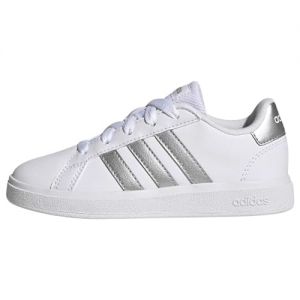 adidas Grand Court Lifestyle Tennis Lace-up Shoes
