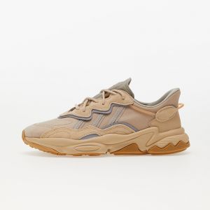 adidas Ozweego St Pale Nude/ Light Brown/ Solar Red
