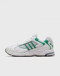Adidas WMNS RESPONSE CL men Lowtop green|white in Größe:37 1/3