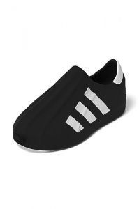 adidas Adi Foam Superstar Zapatillas Deportivas Moda Unisex Negro 45 1/3 EU