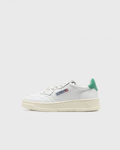 Autry Action Shoes MEDALIST LOW  Sneakers green|white in Größe:26