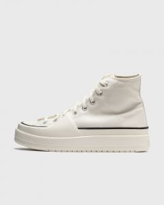 Converse Chuck Taylor All Star Construct men High-& Midtop white in Größe:40
