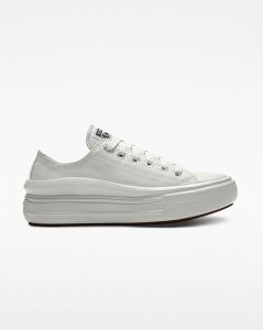Converse Custom Chuck Taylor All Star Move Platform By You White 