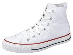 Converse Schuhe Chuck Taylor All Star HI Optical White (M7650C) 50 Weiss