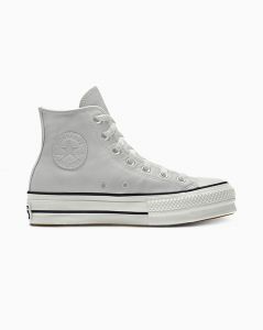 Converse Custom Chuck Taylor All Star Lift Platform Leather By You 