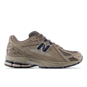 New Balance Hombre 1906R in Gris/Azul, Leather, Talla 47.5