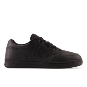 New Balance Hombre 480 in Negro, Leather, Talla 41.5