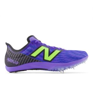 New Balance Mujer FuelCell MD500 V9 in Azul/Negro, Synthetic, Talla 40.5