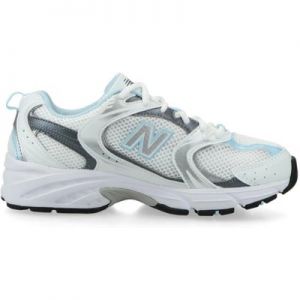 Zapatillas New Balance 530 blancas y azules para mujer