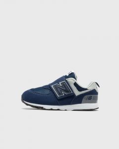 New Balance 574 NEW-B Hook & Loop  Sneakers grey in Größe:25