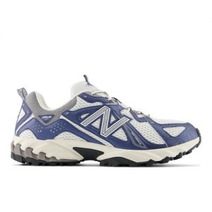 New Balance Unisex 610v1 in Azul/Gris, Synthetic, Talla 47.5