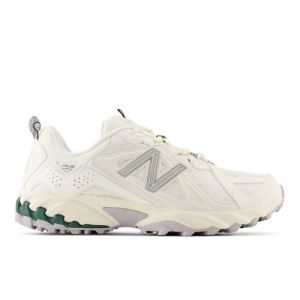New Balance Hombre 610v1 in Beige/Blanca/Verde, Synthetic, Talla 47.5
