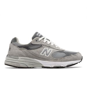 New Balance Mujer MADE in USA 993 Core in Gris, Talla 41.5