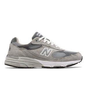 New Balance Hombre MADE in USA 993 Core in Gris, Talla 47.5
