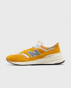 New Balance 997 men Lowtop yellow in Größe:40