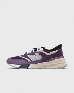 New Balance 997R men Lowtop purple in Größe:45,5