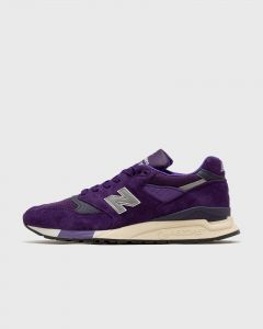 New Balance 998TE men Lowtop purple in Größe:42