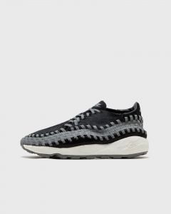 Nike WMNS NIKE AIR FOOTSCAPE WOVEN men High-& Midtop black in Größe:42