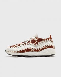 Nike WMNS NIKE AIR FOOTSCAPE WOVEN men Lowtop brown|multi in Größe:38