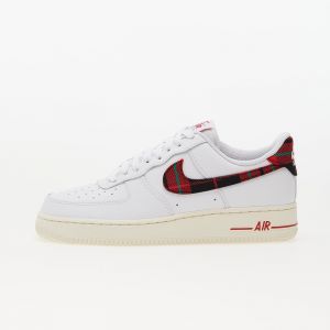 Zapatillas Nike Air Force 1 '07 LV8 White/ University Red-Stadium Green EUR 47.5