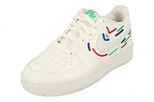NIKE Air Force 1 Impact GS NN Trainers FD0532 Sneakers Zapatos (UK 5 US 5.5Y EU 38