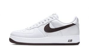 NIKE Air Force 1 '07 Low Color of The Month White Chocolate (2022) DM0576-100 Size 44