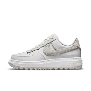 Nike Air Force 1 Luxe Zapatillas - Hombre - Blanco
