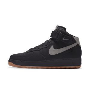 Nike Air Force 1 Mid By You Zapatillas personalizables - Hombre - Negro