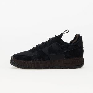 Zapatillas Nike W Air Force 1 Wild Black/ Black-Velvet Brown-Cedar EUR 38.5