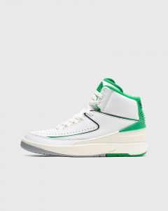 Jordan AIR JORDAN 2 RETRO (GS) 'Lucky Green'  Sneakers|Basketball green|white in Größe:36