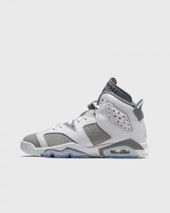 Jordan Air Jordan 6 Retro (GS) 'Cool Grey' women Sneakers|Basketball grey|white in Größe:36,5