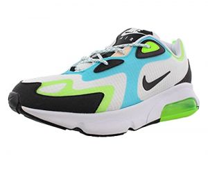 Nike Air MAX 200 SE Hombre Running Trainers CJ0575 Sneakers Zapatos (UK 7.5 US 8.5 EU 42