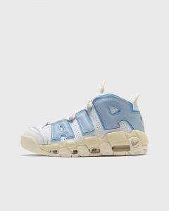 Nike WMNS NIKE AIR MORE UPTEMPO men High-& Midtop blue|white in Größe:42