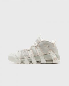 Nike W AIR MORE UPTEMPO men High-& Midtop white in Größe:43